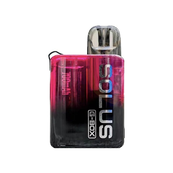 SMOK Solus G-BOX Pod Kit – Vape Stars