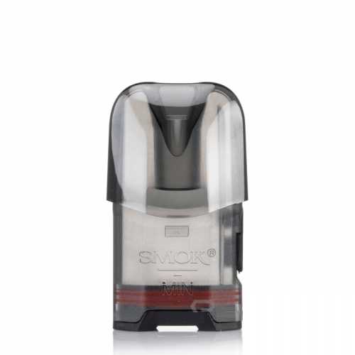 smok n fix pro empty pod - front