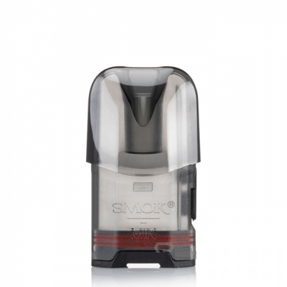 smok n fix pro empty pod - front