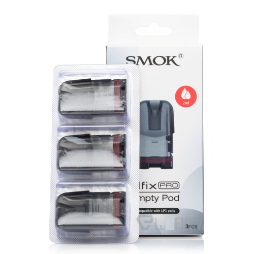 smok n fix pro empty pod