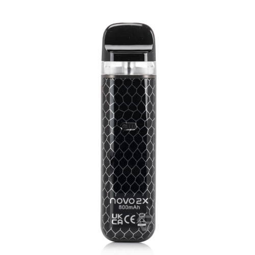 SMOK NOVO 2X 20W Pod System - black colour