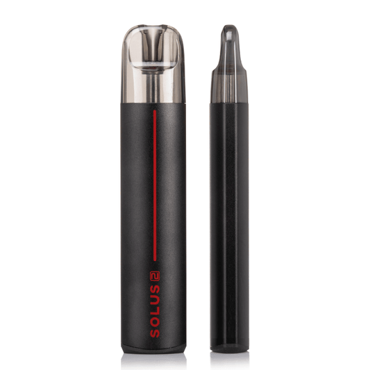 smok solus 2 pod system front and side