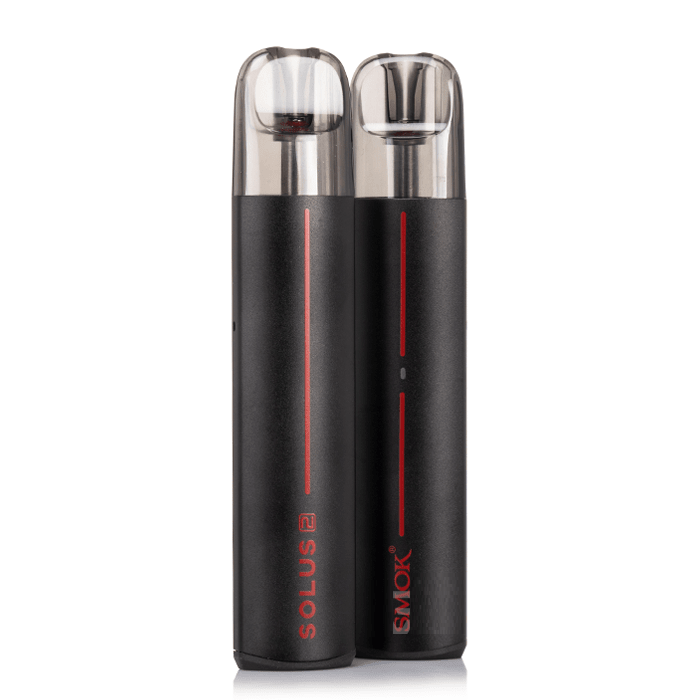 smok solus 2 pod system - front and backside