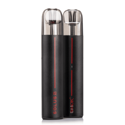 smok solus 2 pod system - front and backside