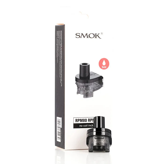 SMOK RPM80 Replacement Pods - packaging