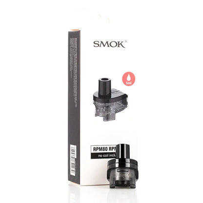 SMOK RPM80 Replacement Pods - packaging