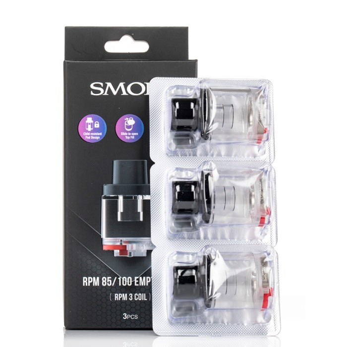 SMOK RPM 85/100 Replacement Pods