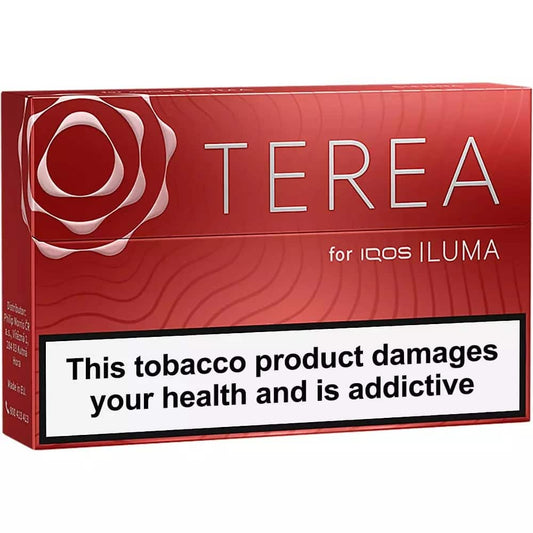 IQOS Terea Sienna