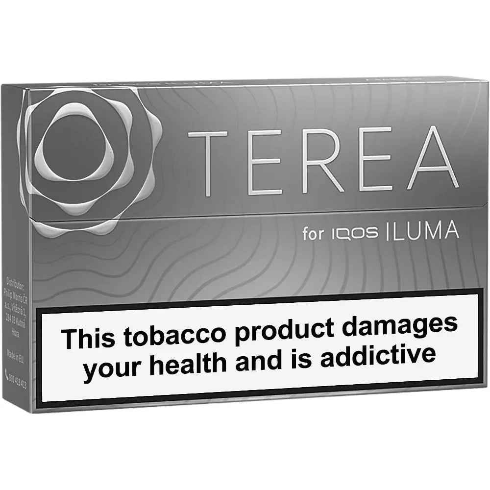 terea silver pack
