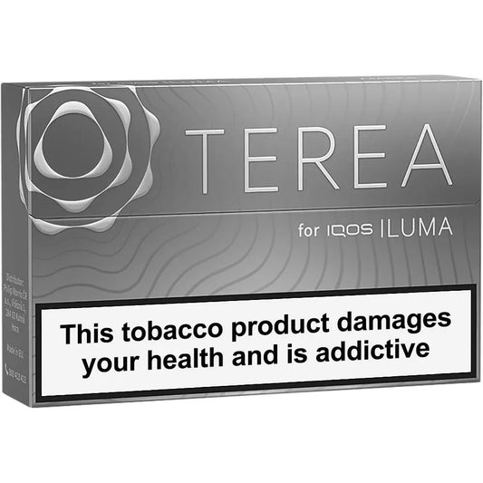 terea silver pack