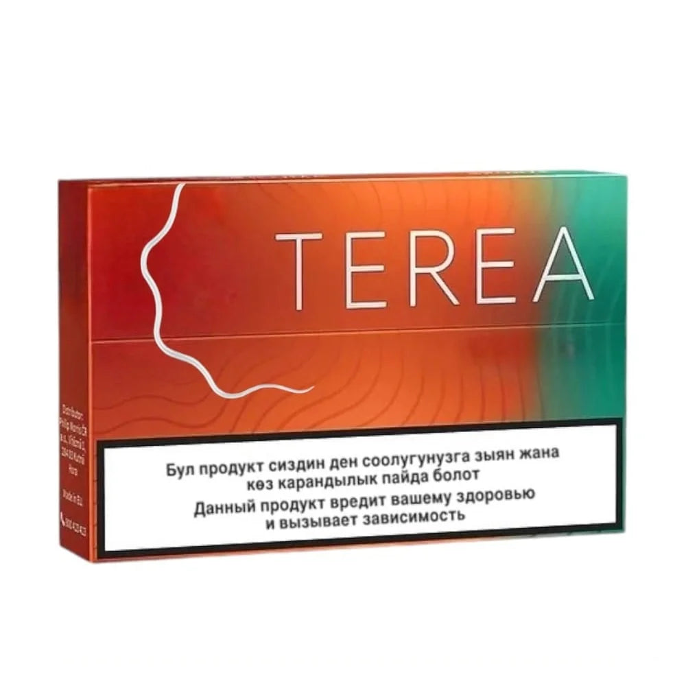 IQOS Terea Cigarette Summer Wave