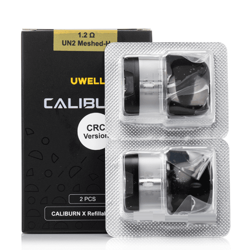 Uwell Caliburn X Replacement Pods