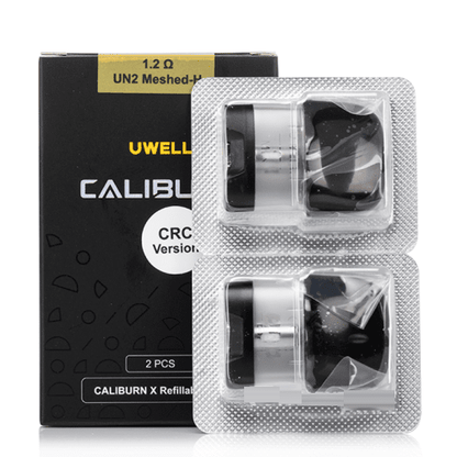Uwell Caliburn X Replacement Pods