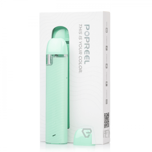 Uwell Popreel P1 Pod System - packaging