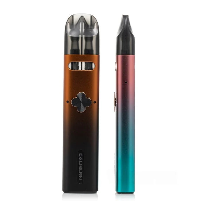 Uwell Caliburn Explorer 32W Pod System - front and side