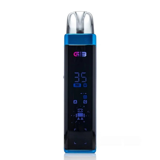 Uwell Caliburn G3 Pro 35W Pod System - screen