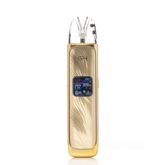Uwell Caliburn G4 Pod System - screen