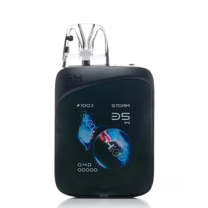 Uwell Caliburn G4 Pro Koko 35W Vape - screen view