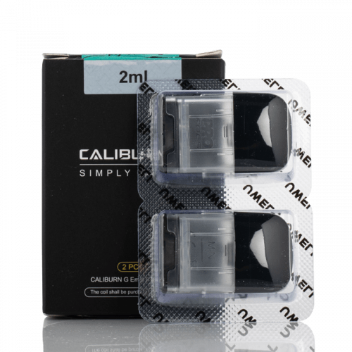 Uwell Caliburn G Replacement Pods