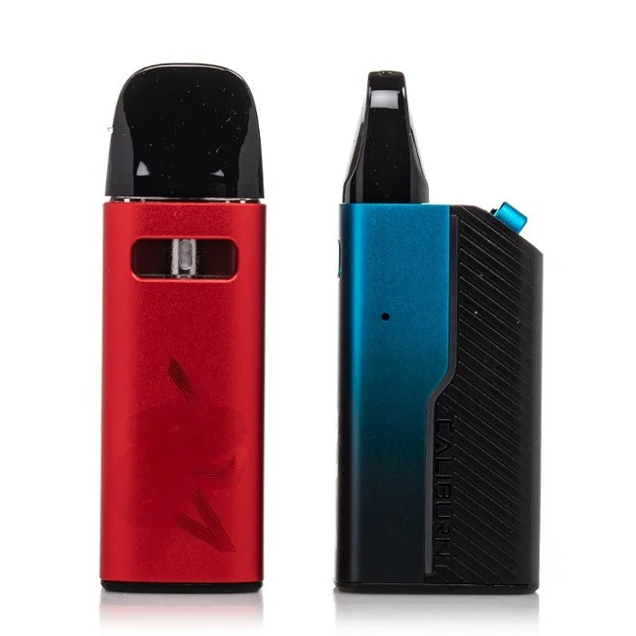 Uwell Caliburn GZ2 Pod System - front and side