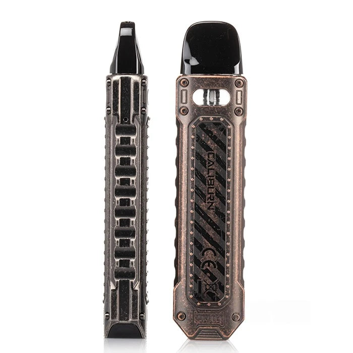 Uwell Caliburn Tenet 16W Pod System - back and side