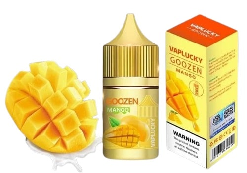 Vaplucky Goozen Salt Mango