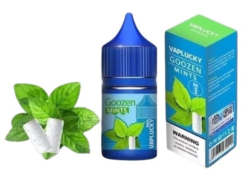 Vaplucky Goozen Salt Mints