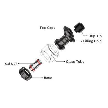 Vaporesso iTank Subohm Tank