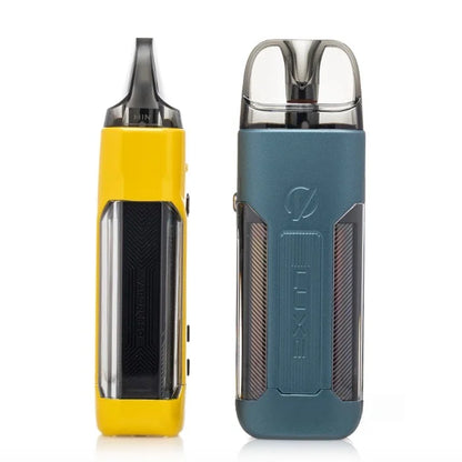 Vaporesso Luxe X Pro Pod System - back and side