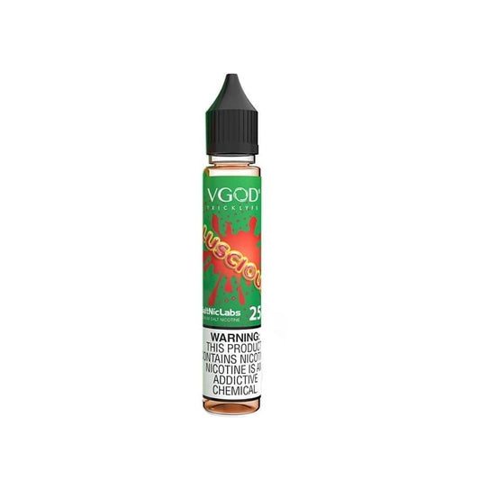 VGOD Nicotine Salt - Luscious Bottle