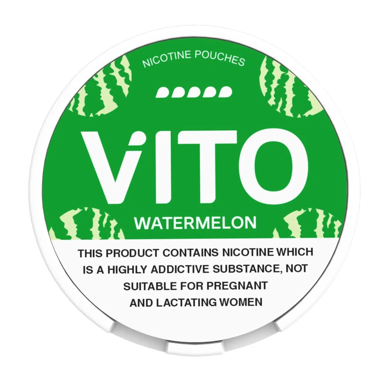 VITO - Watermelon nicotine pouches