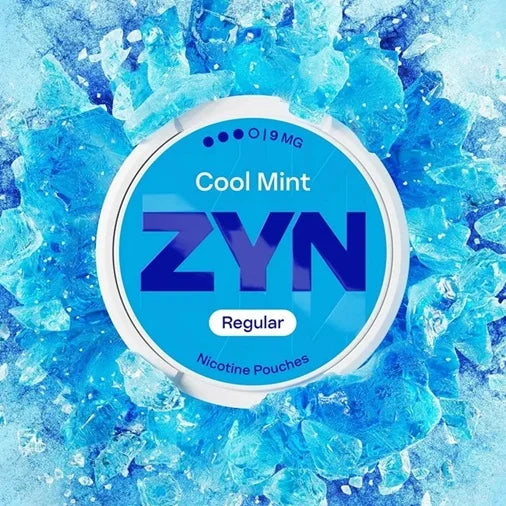 ZYN Cool Mint Slim